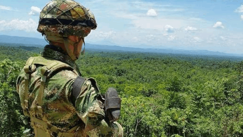 nuevo ataque armado en el tarra hostigada base militar la esperanza en el catatumbo web 23