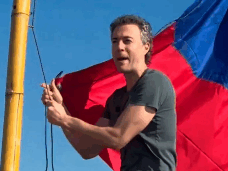 peru califica como acciones innecesarias la colocacion de bandera colombiana en la isla santa rosa por parte de daniel quintero web 5