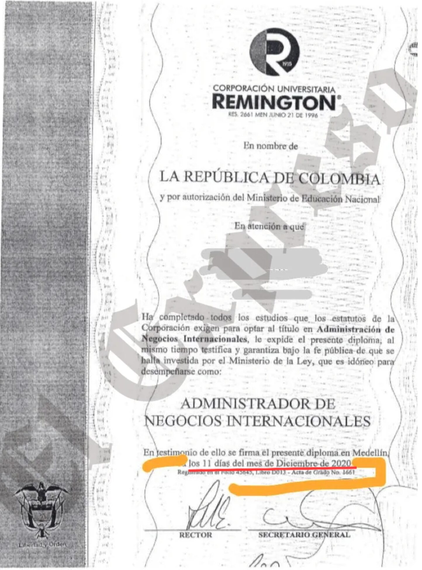 Procuraduría investiga, Fiscalía valora y Gloria Lyda sigue en la Gobernación a pesar de las sospechas de sus estudios y contratos laborales 2 procuraduria investiga fiscalia valora y gloria lyda sigue en la gobernacion a pesar de las sospechas de sus estudios y contratos laborales 1000026677 e1755037378424