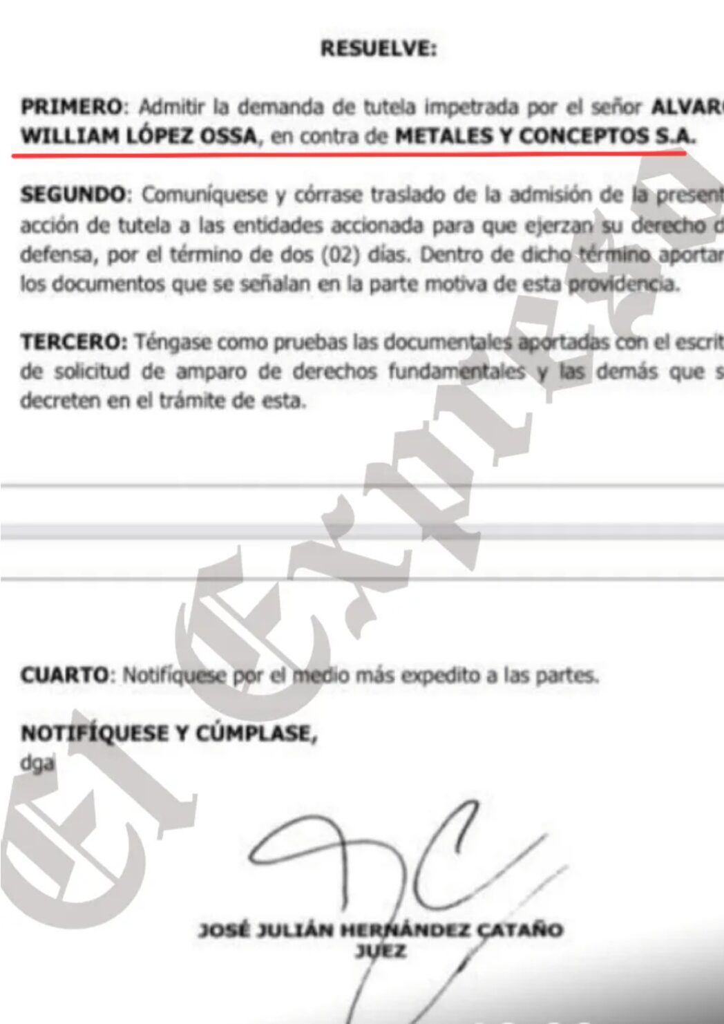 Procuraduría investiga, Fiscalía valora y Gloria Lyda sigue en la Gobernación a pesar de las sospechas de sus estudios y contratos laborales 6 procuraduria investiga fiscalia valora y gloria lyda sigue en la gobernacion a pesar de las sospechas de sus estudios y contratos laborales 1000026686 e1755037598464