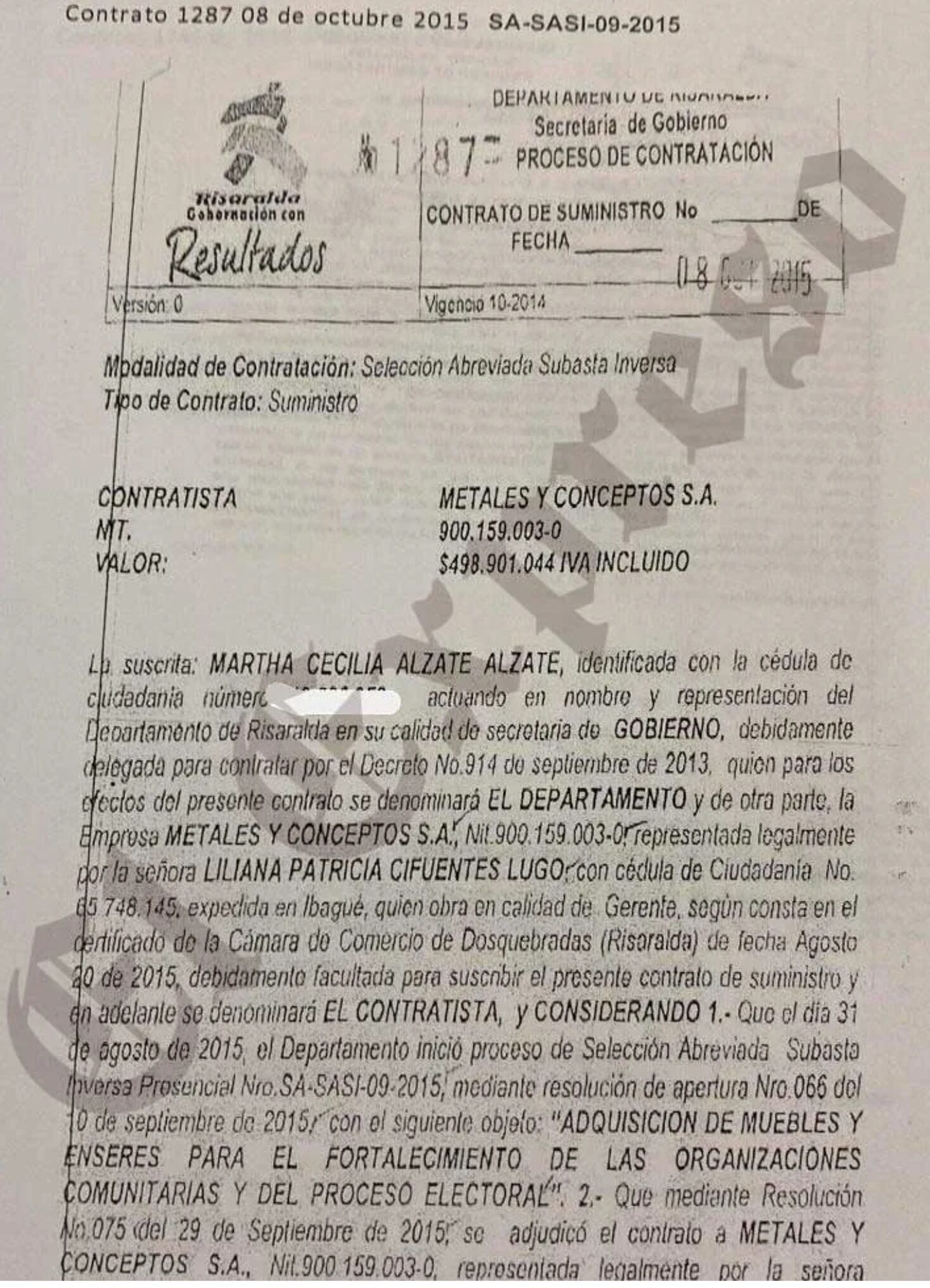 Procuraduría investiga, Fiscalía valora y Gloria Lyda sigue en la Gobernación a pesar de las sospechas de sus estudios y contratos laborales 12 procuraduria investiga fiscalia valora y gloria lyda sigue en la gobernacion a pesar de las sospechas de sus estudios y contratos laborales 1000026691 e1755037890164