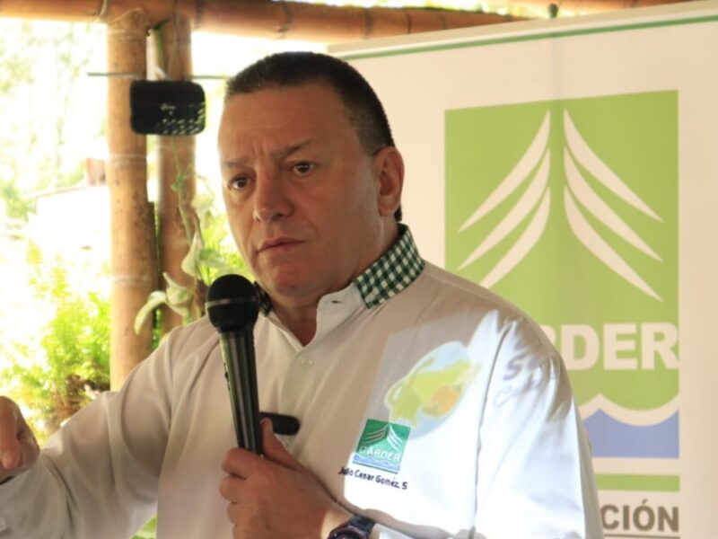 Se firmaron acuerdos sociales de conservación para el DRMI Cuchilla del San Juan