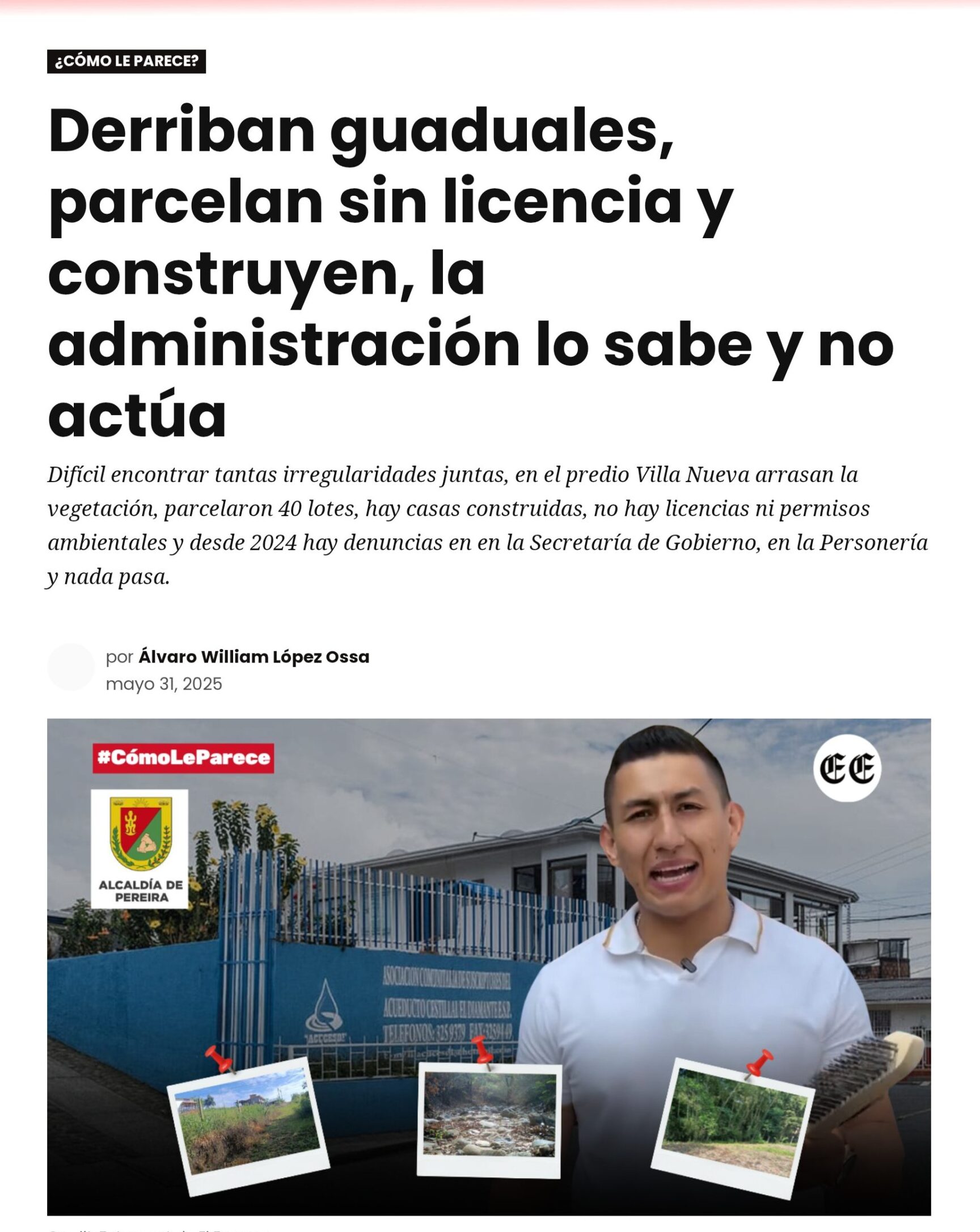 Se roban a Pereira con invasiones estratos 1 a 6, Inspectores y Control Físico no actúan 9 se roban a pereira con invasiones estratos 1 a 6 inspectores y control fisico no actuan 1000027002 scaled e1755965455288