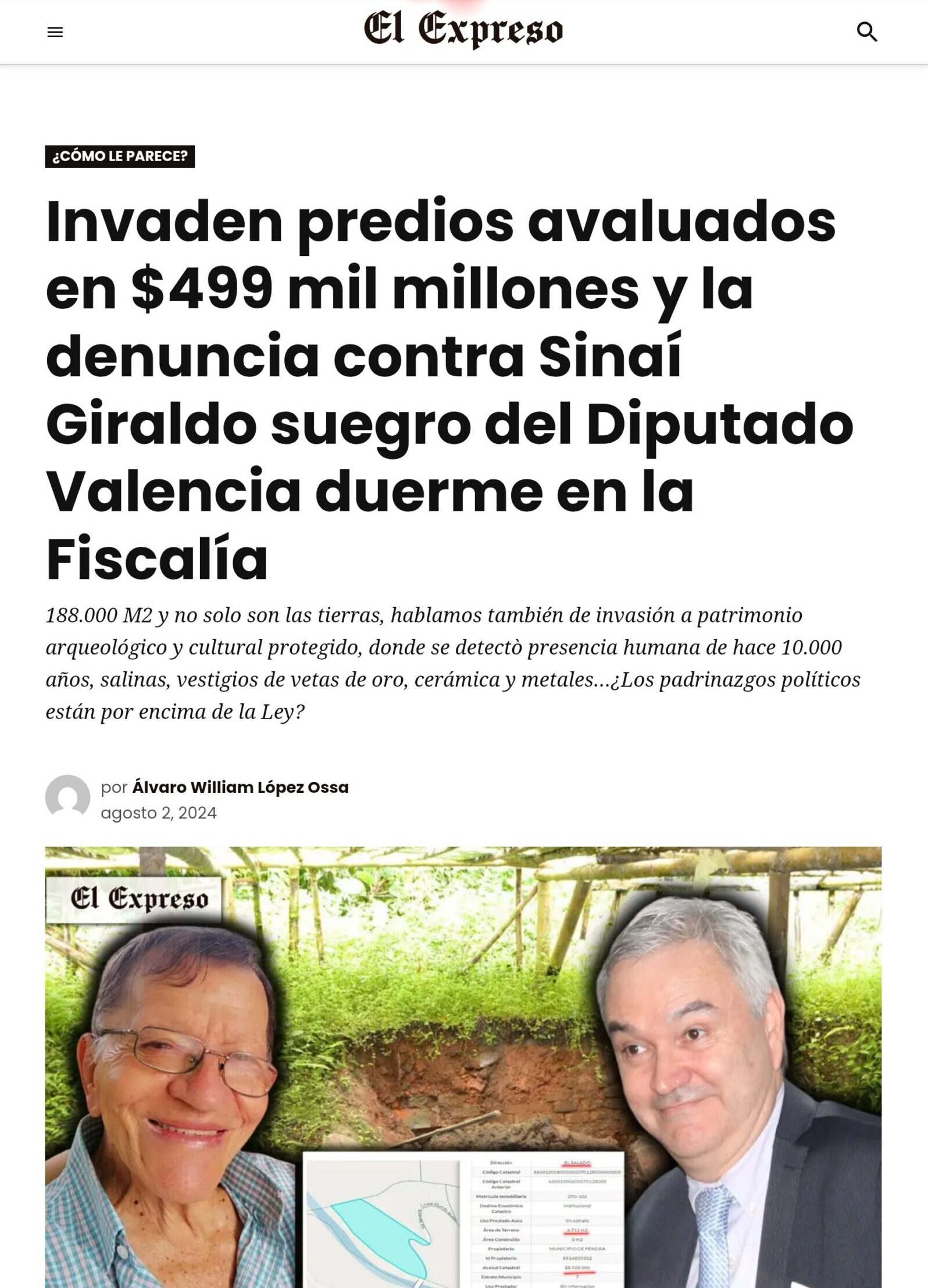 Se roban a Pereira con invasiones estratos 1 a 6, Inspectores y Control Físico no actúan 2 se roban a pereira con invasiones estratos 1 a 6 inspectores y control fisico no actuan 1000027006 scaled e1755964912478