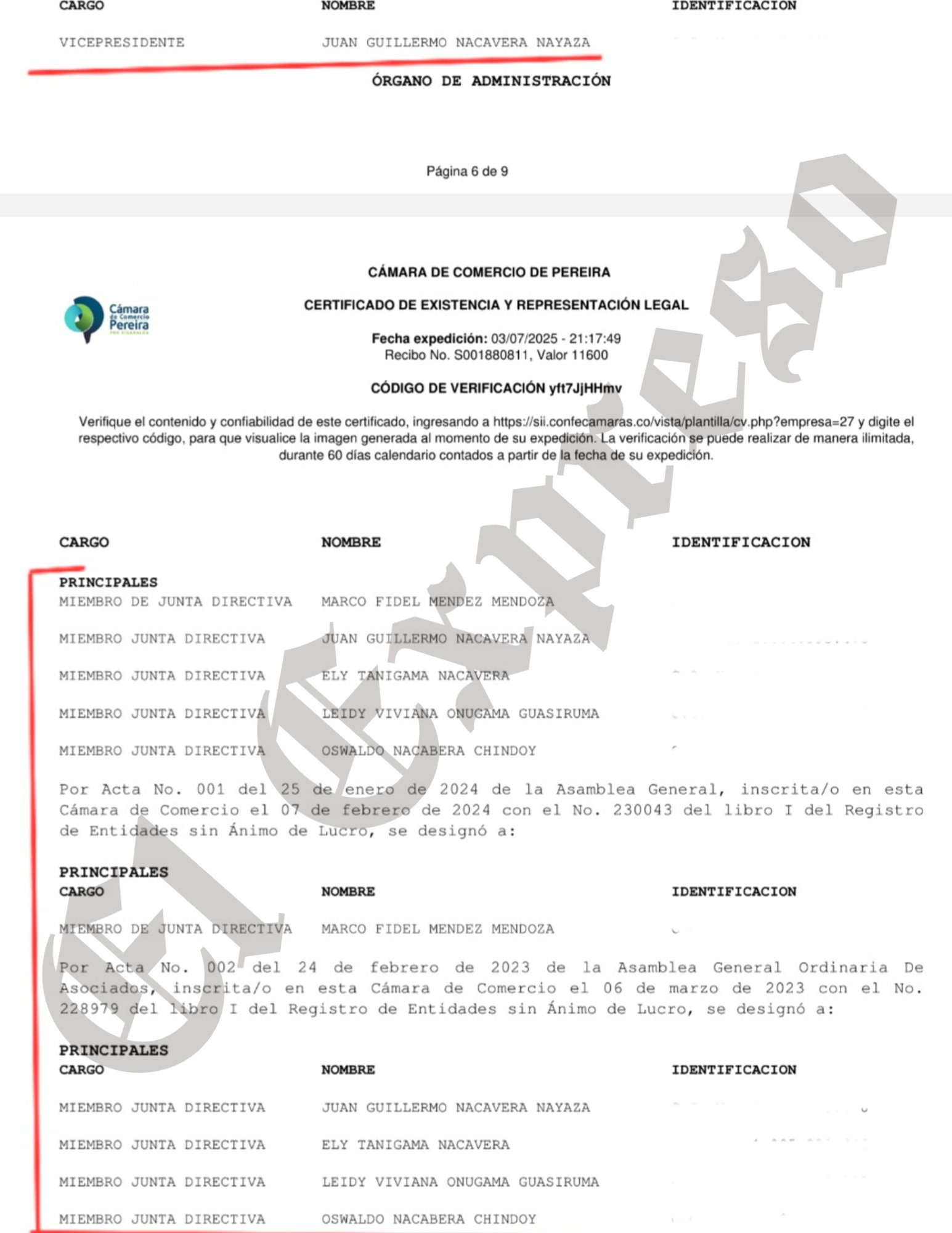 $1.382 millones más recibe Asochamí en contratos de Martín Siagama alcalde de Pueblo Rico 9 1 382 millones mas recibe asochami en contratos de martin siagama alcalde de pueblo rico marca de agua 28