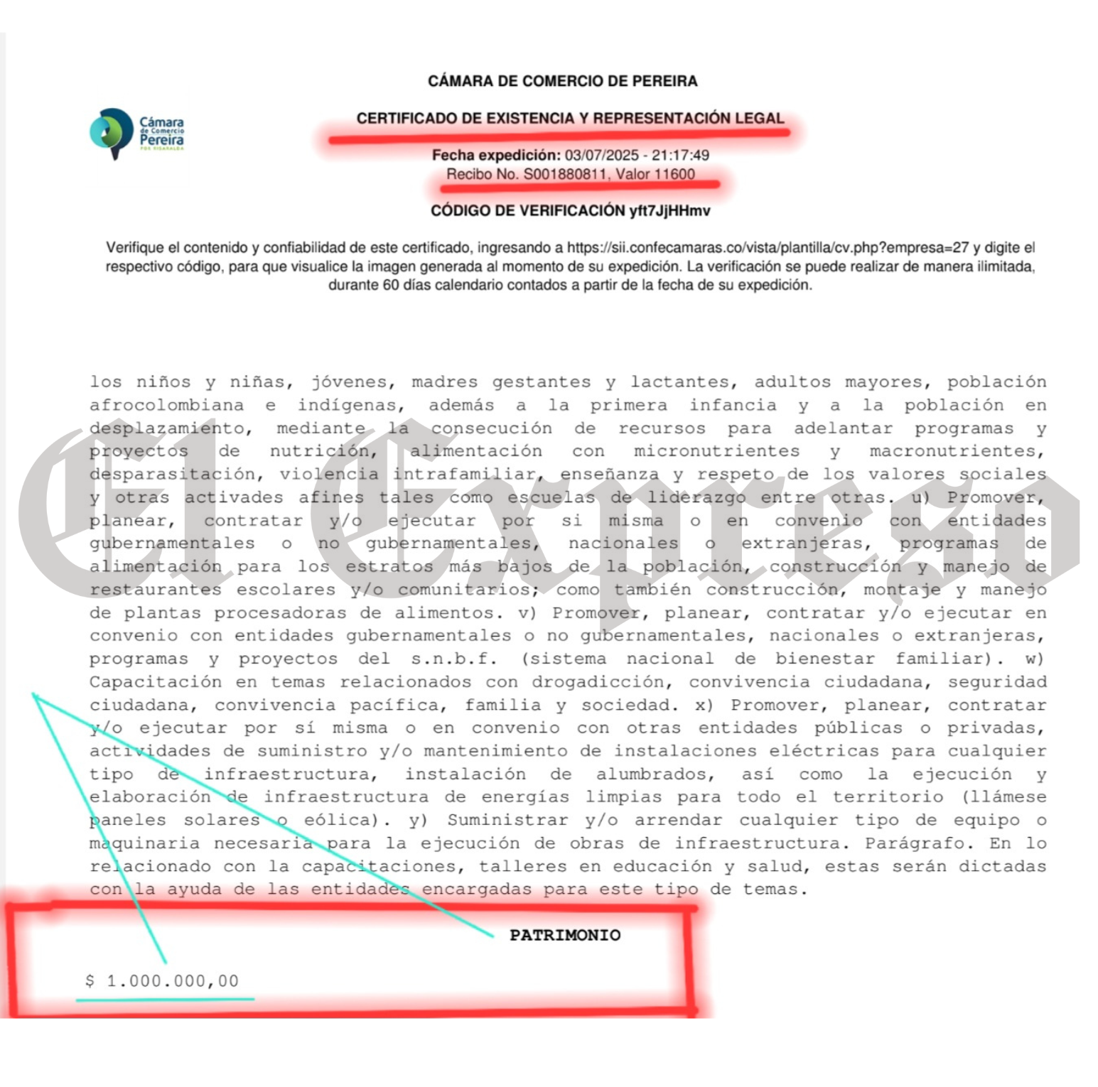 $1.382 millones más recibe Asochamí en contratos de Martín Siagama alcalde de Pueblo Rico 10 1 382 millones mas recibe asochami en contratos de martin siagama alcalde de pueblo rico marca de agua 29 e1756938244611