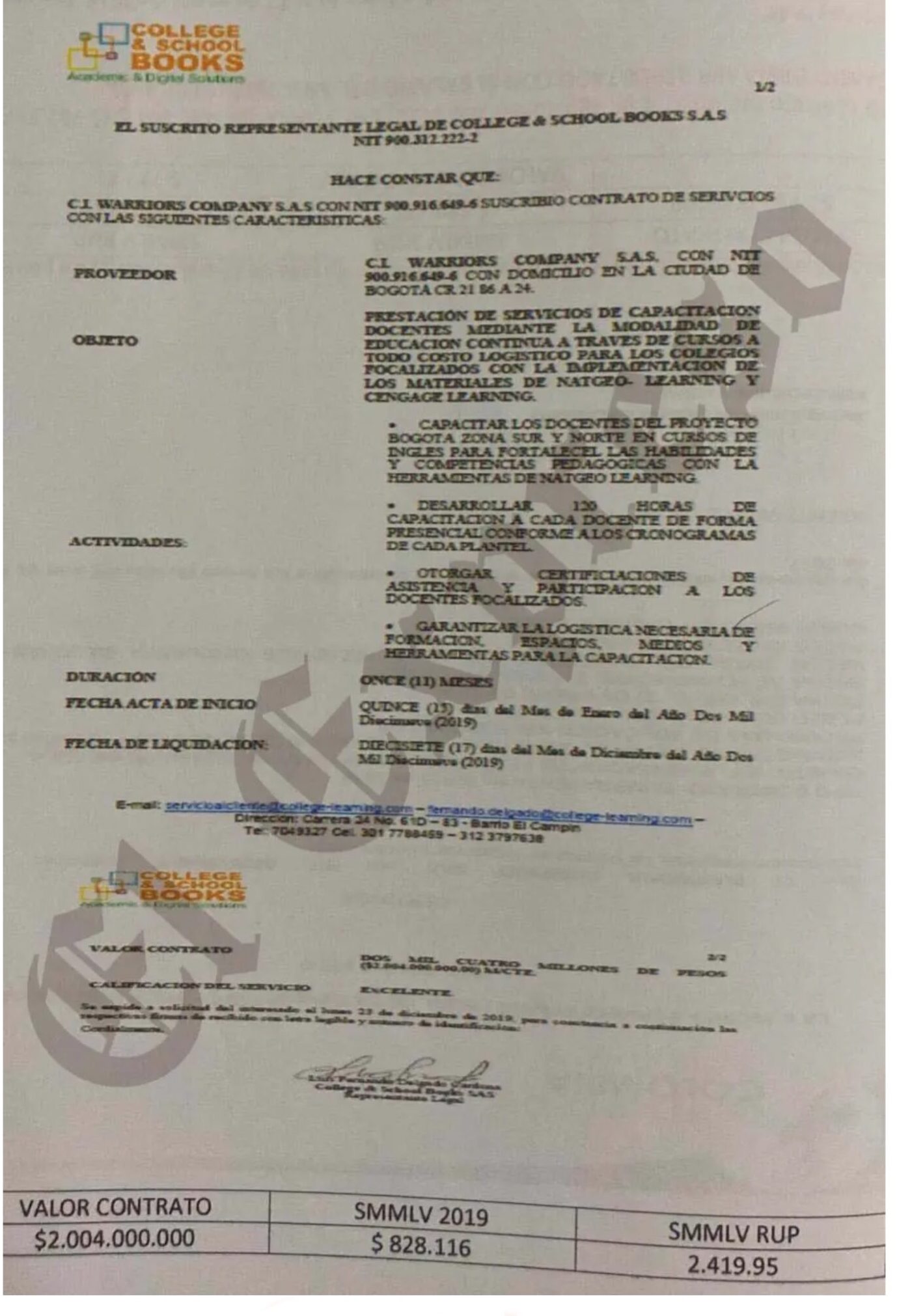Alcalde de Apía paga $1.002 millones a Fundación San José, (la del título exprés a Juliana Guerrero) por atender ancianos mientras en 2024 pagó $483 millones por lo mismo 11 alcalde de apia paga 1 002 millones a fundacion san jose la del titulo express a juliana guerreropor atender ancianosmientras en 2024 pago 483 millones por lo mismo 1000027993 scaled e1758386646569