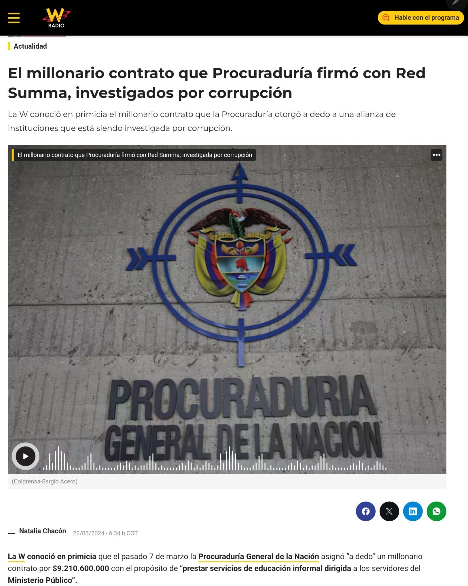 Alcalde de Armenia firmó convenio por $57.463 millones con Aldesarrollo, a pesar de los escándalos de la entidad y su representante 7 alcalde de armenia firmo convenio por 57 463 millones con aldesarrollo a pesar de los escandalos de la entidad y su representante 1000027746 scaled e1757630678204