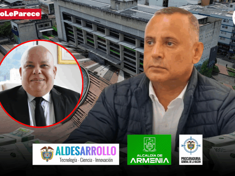 alcalde de armenia firmo convenio por 57 463 millones con aldesarrollo a pesar de los escandalos de la entidad y su representante img 1235