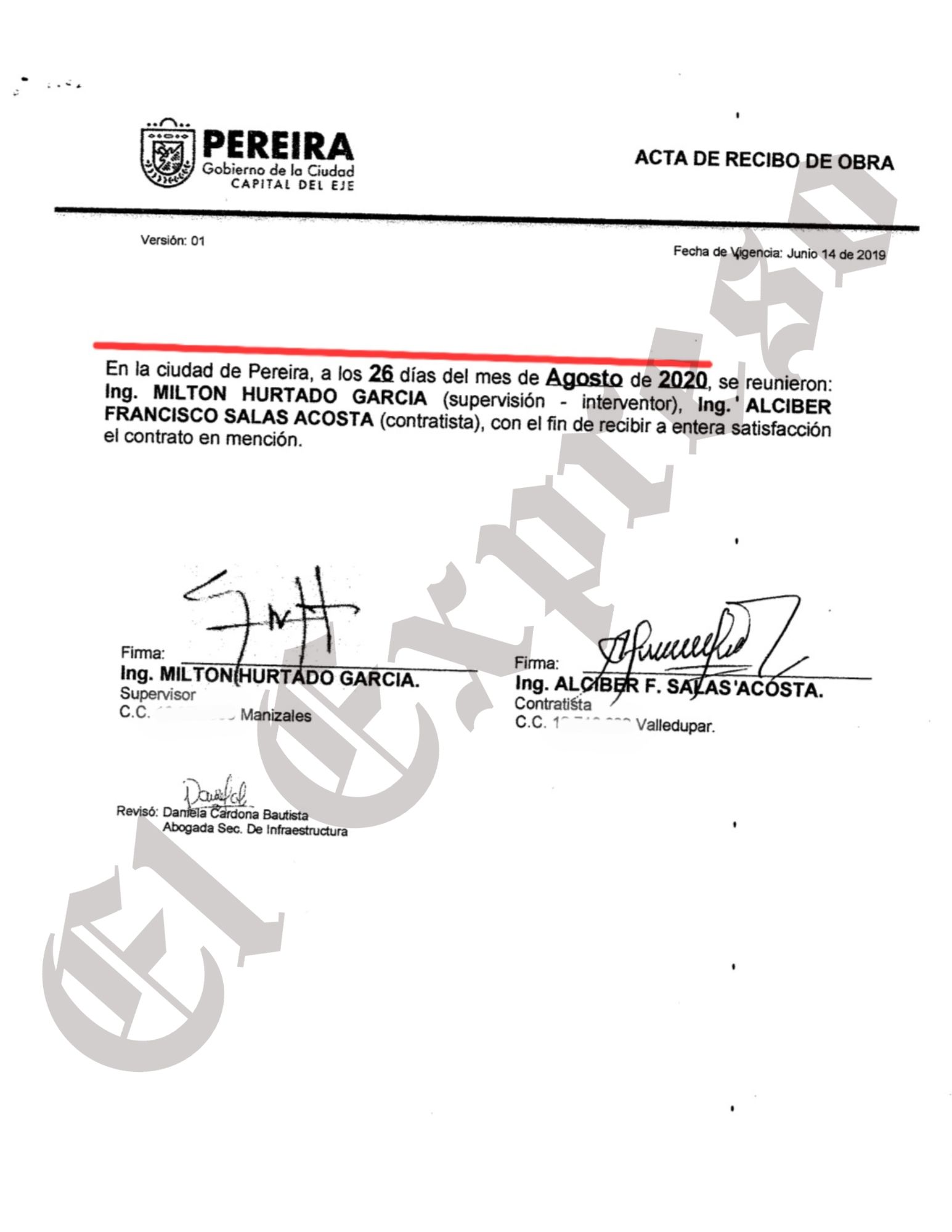 Así desaparecieron 600 millones en la alcaldía de Juan Pablo Gallo y Carlos Maya 3 asi desaparecieron 600 millones en la alcaldia de juan pablo gallo y carlos maya marca de agua 20