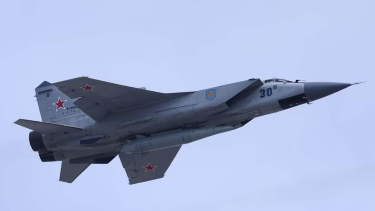 cazas rusos violaron el espacio aereo de estonia y forzaron respuesta de la otan web 86