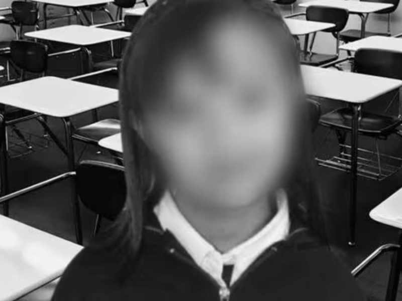 con multitudinaria caravana cajica despidio a valeria afanador web 48