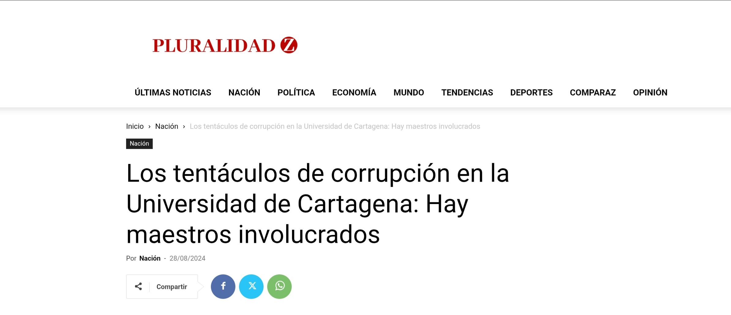 Concejo de Dosquebradas seleccionó a la Universidad de Cartagena para elección de Contralor a pesar de las denuncias de presunta corrupción 10 concejo de dosquebradas selecciono a la universidad de cartagena para eleccion de contralor a pesar de las denuncias de presunta corrupcion 1000027414 e1756852626282