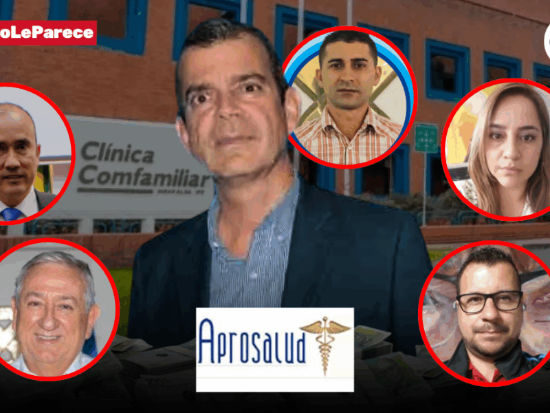 contratos presuntamente irregulares por 104 500 millones y actuaciones al parecer indebidas en la gestion de luis fernando acosta por eso intervino la supersubsidio a comfamiliar img 1161