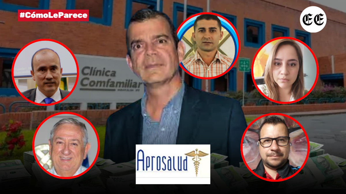 contratos presuntamente irregulares por 104 500 millones y actuaciones al parecer indebidas en la gestion de luis fernando acosta por eso intervino la supersubsidio a comfamiliar img 1161