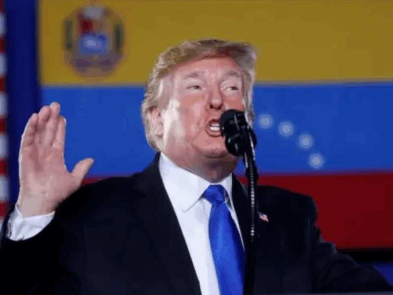 donald trump asegura que ee uu ataco barco con drogas procedente de venezuela web 53