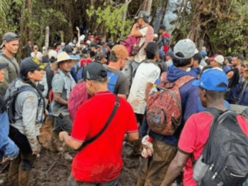 ejercito confirma liberacion de 27 militares en el tambo cauca 45 siguen secuestrados web 65