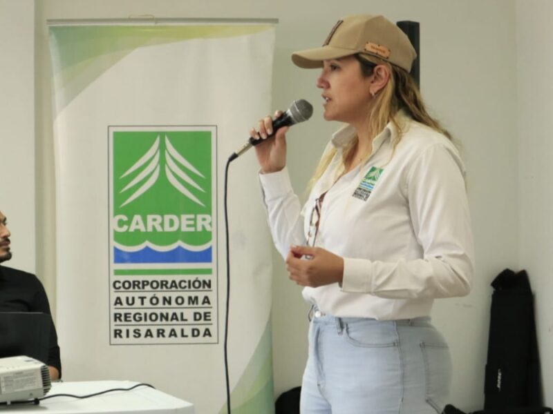 El cuidado del agua, la prioridad para los habitantes de Guática : CARDER