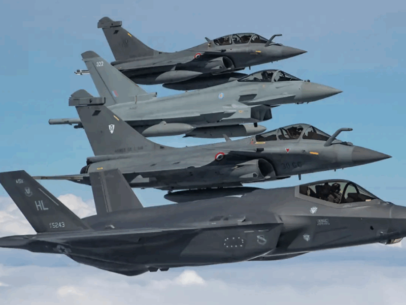 estados unidos despliega 10 cazas f 35 en el caribe tras tensiones con venezuela web 68