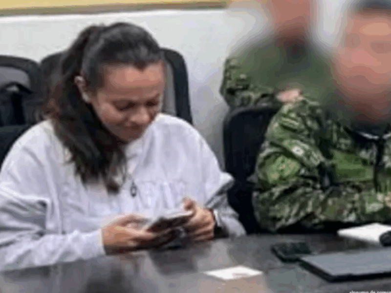 fiscalia revela infiltracion de luisa salgado en batallones y acceso a informacion sensible web 5