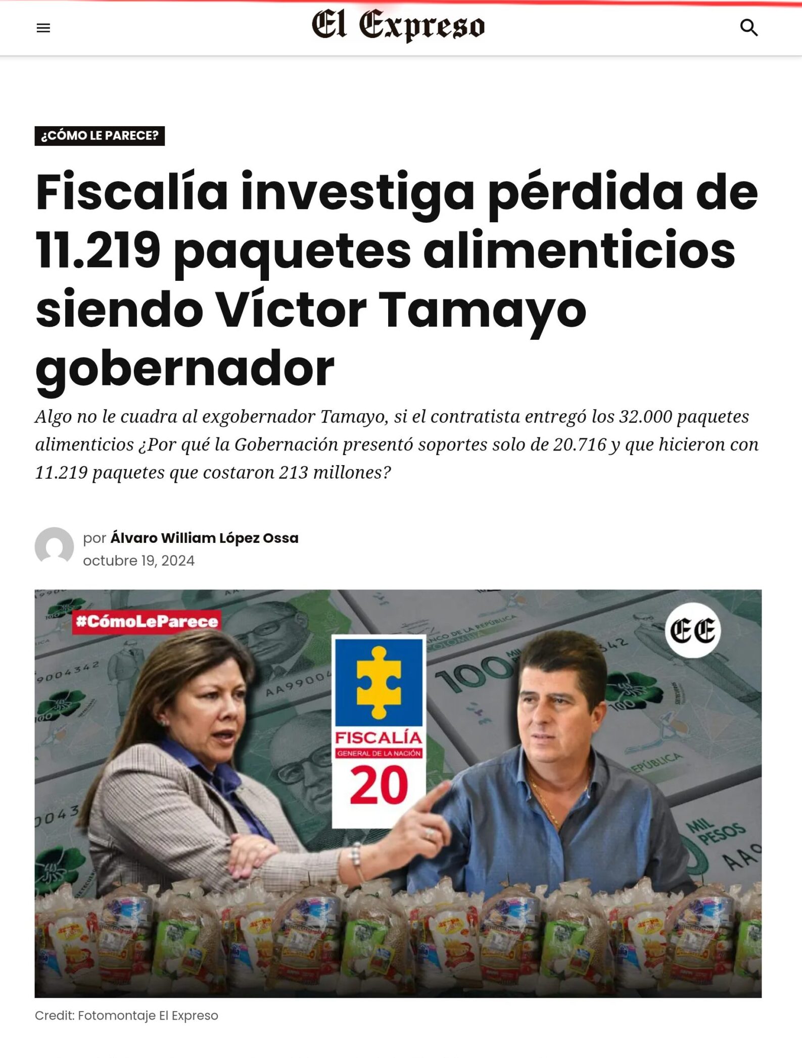 Frescampo entregó 34.000 paquetes alimenticios y cumplió con las ollas comunitarias, pero ni el exgobernador Tamayo aclara los 11.219 paquetes perdidos, ni la UNGRD ha pagado 6 frescampo entrego 34 000 paquetes alimenticios y cumplio con las ollas comunitarias pero ni el exgobernador tamayo aclara los 11 219 paquetes perdidos ni la ungrd ha pagado 1000028250 scaled e1758835300383