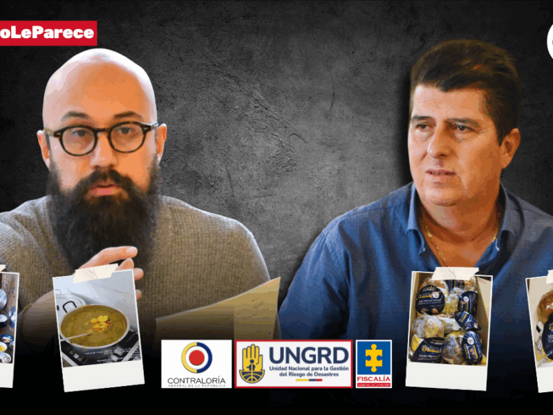 Frescampo entregó 34.000 paquetes alimenticios y cumplió con las ollas comunitarias, pero ni el exgobernador Tamayo aclara los 11.219 paquetes perdidos, ni la UNGRD ha pagado