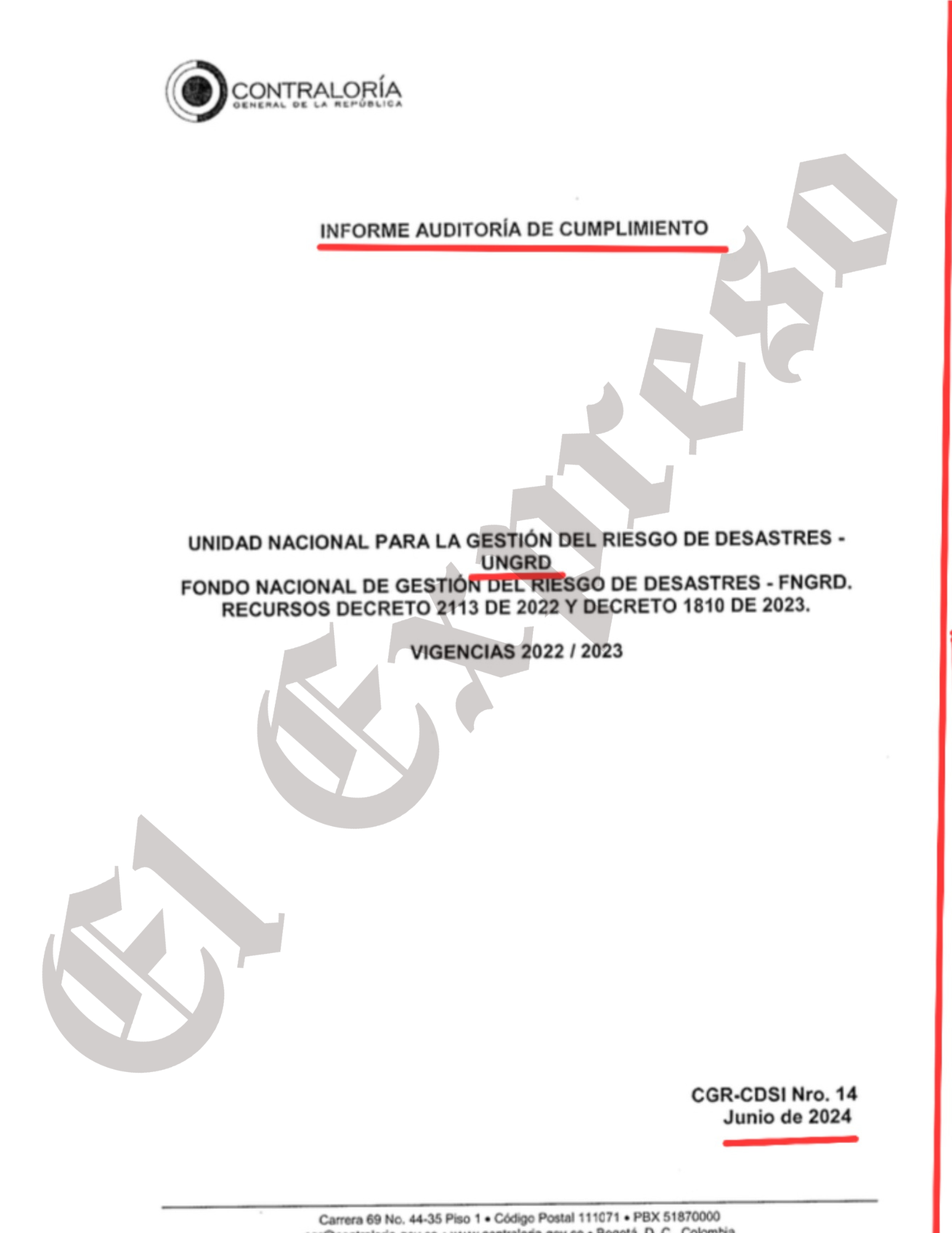Frescampo entregó 34.000 paquetes alimenticios y cumplió con las ollas comunitarias, pero ni el exgobernador Tamayo aclara los 11.219 paquetes perdidos, ni la UNGRD ha pagado 16 frescampo entrego 34 000 paquetes alimenticios y cumplio con las ollas comunitarias pero ni el exgobernador tamayo aclara los 11 219 paquetes perdidos ni la ungrd ha pagado marca de agua 12