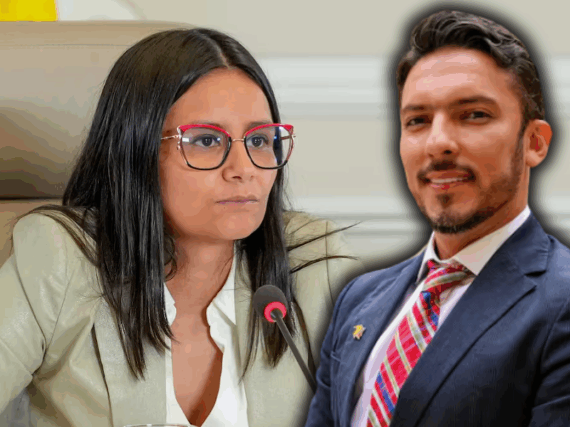 gobierno acepta renuncia de juan carlos florian y designa a angie rodriguez como ministra encargada de igualdad web 45
