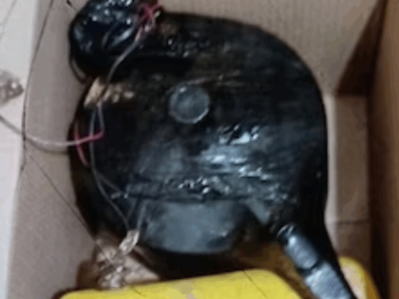 hallan explosivos cerca de estacion de policia en amalfi dos capturados y alerta de seguridad en antioquia web 90