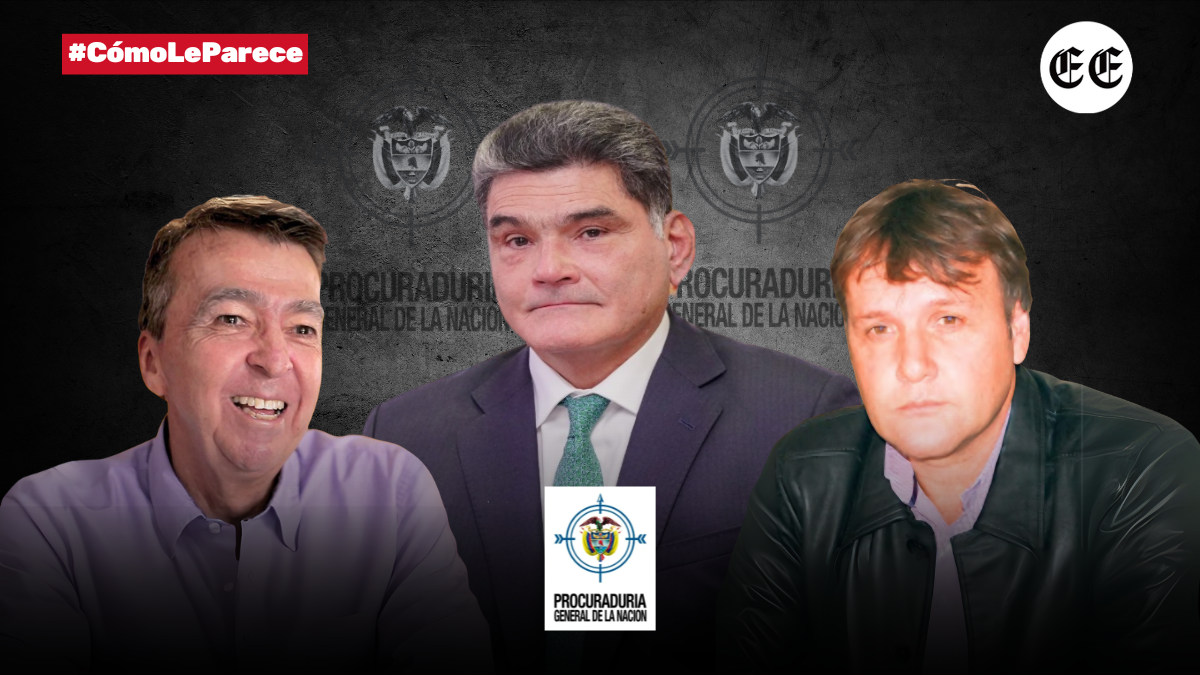 la corrupcion saturo la procuraduria 8 anos estuvo engavetado un delicado proceso prescribio y lo archivaron img 0900