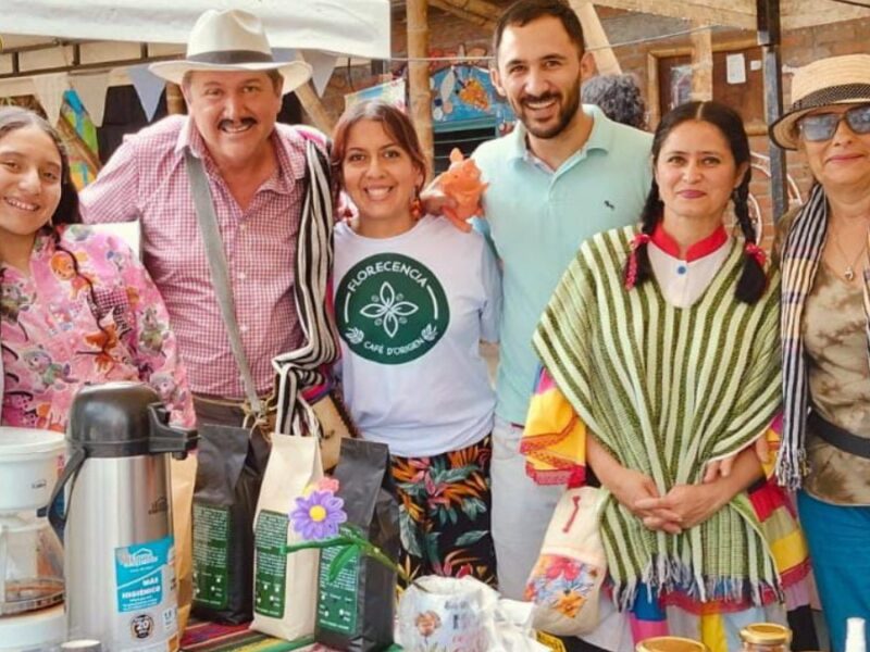MercaFlori, un PROCEDA que inspira a emprendedores y fortalece la educación ambiental en Risaralda : CARDER 6 MercaFlori, un PROCEDA que inspira a emprendedores y fortalece la educación ambiental en Risaralda : CARDER