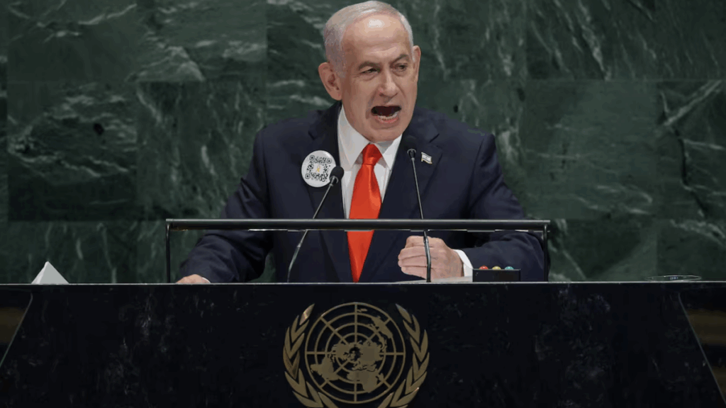 netanyahu rechaza haber acordado con trump la creacion de un estado palestino web 12