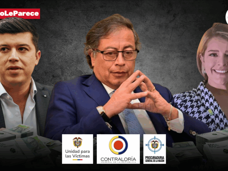 otro escandalo de petro y su aliado el senador gustavo moreno con la unidad para las victimas img 2022