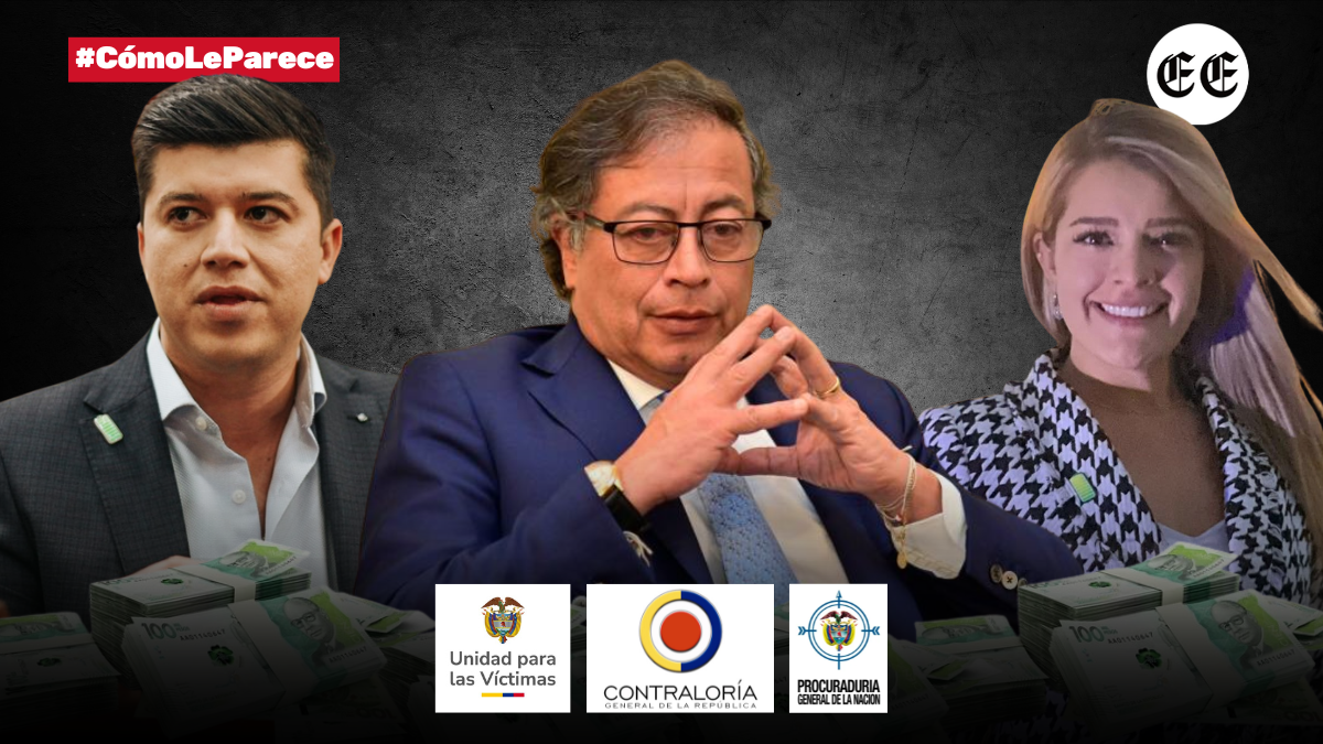 otro escandalo de petro y su aliado el senador gustavo moreno con la unidad para las victimas img 2022