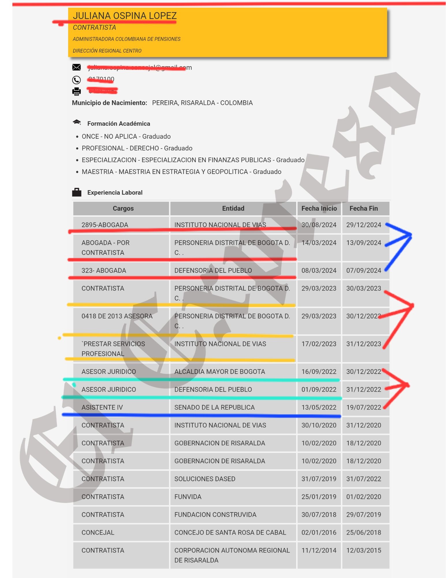 Otro escándalo de Petro y su aliado el Senador Gustavo Moreno con la Unidad para las Víctimas 13 otro escandalo de petro y su aliado el senador gustavo moreno con la unidad para las victimas marca de agua 4