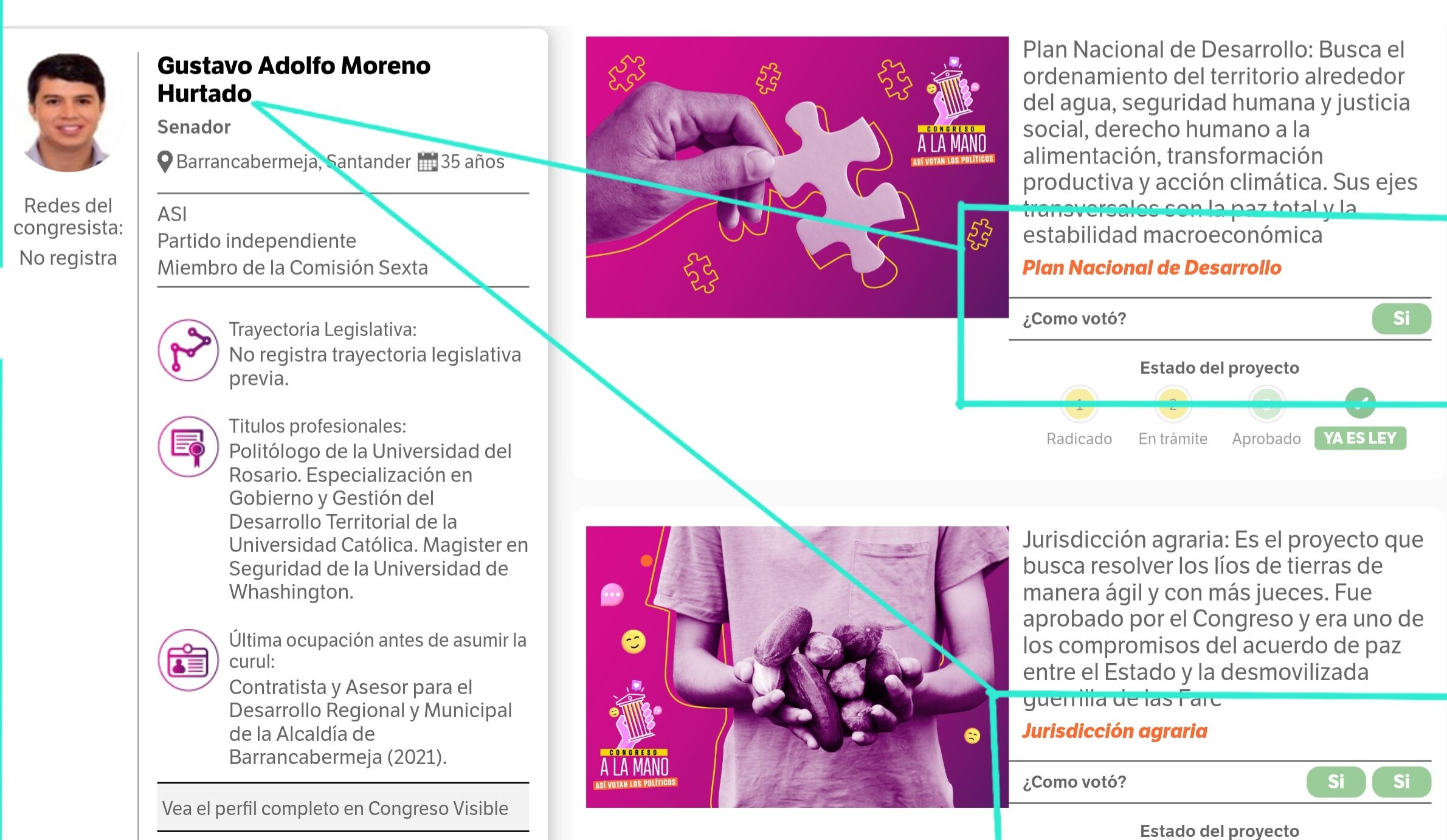 otro escandalo unidad de victimas contrato 6 000 millones para gestion predial con aldesarrollo salpicara al senador moreno 1000028088 e1759272494977