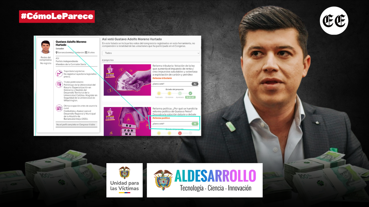 otro escandalo unidad de victimas contrato 6 000 millones para gestion predial con aldesarrollo salpicara al senador moreno img 2556