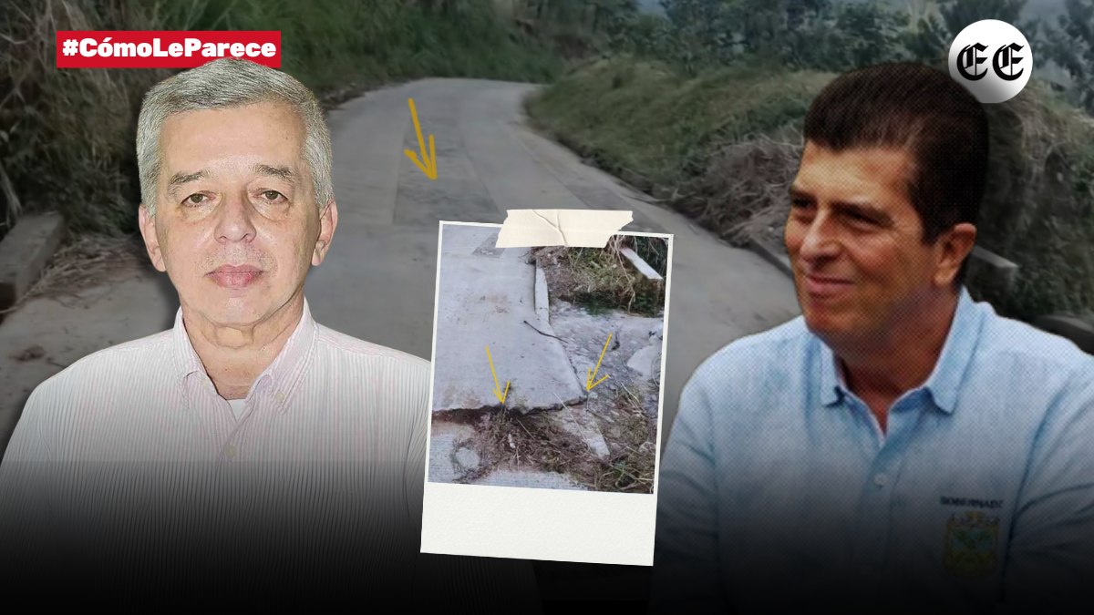 placas huellas en santa rosa nuevas y ya estan agrietadas y con remiendos y el contrato es de 17 000 millones img 2077