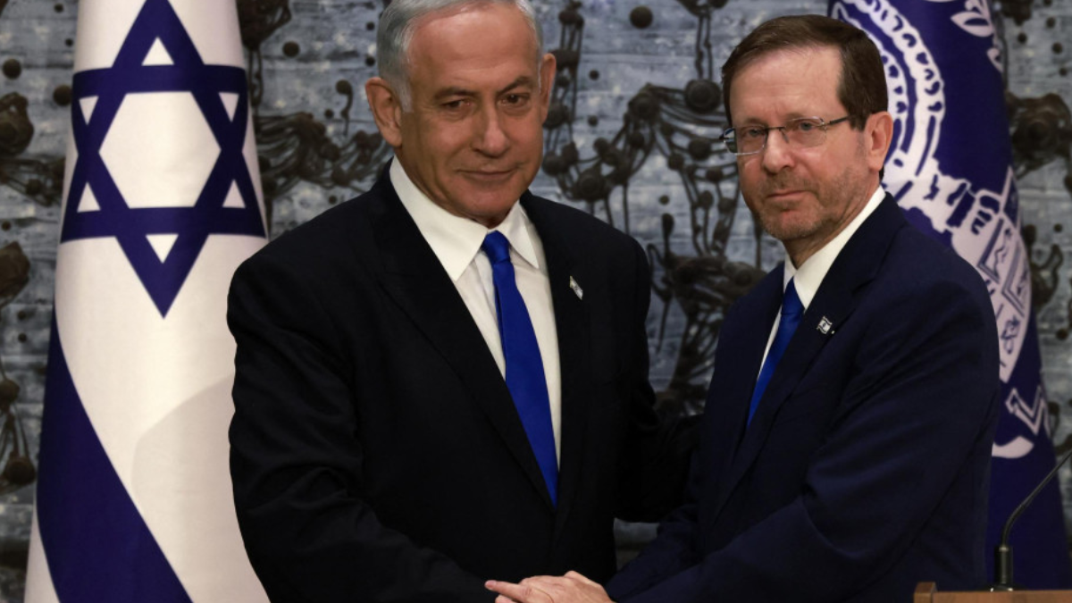 presidente de israel abre la puerta a un posible indulto para netanyahu en su juicio por corrupcion web 10