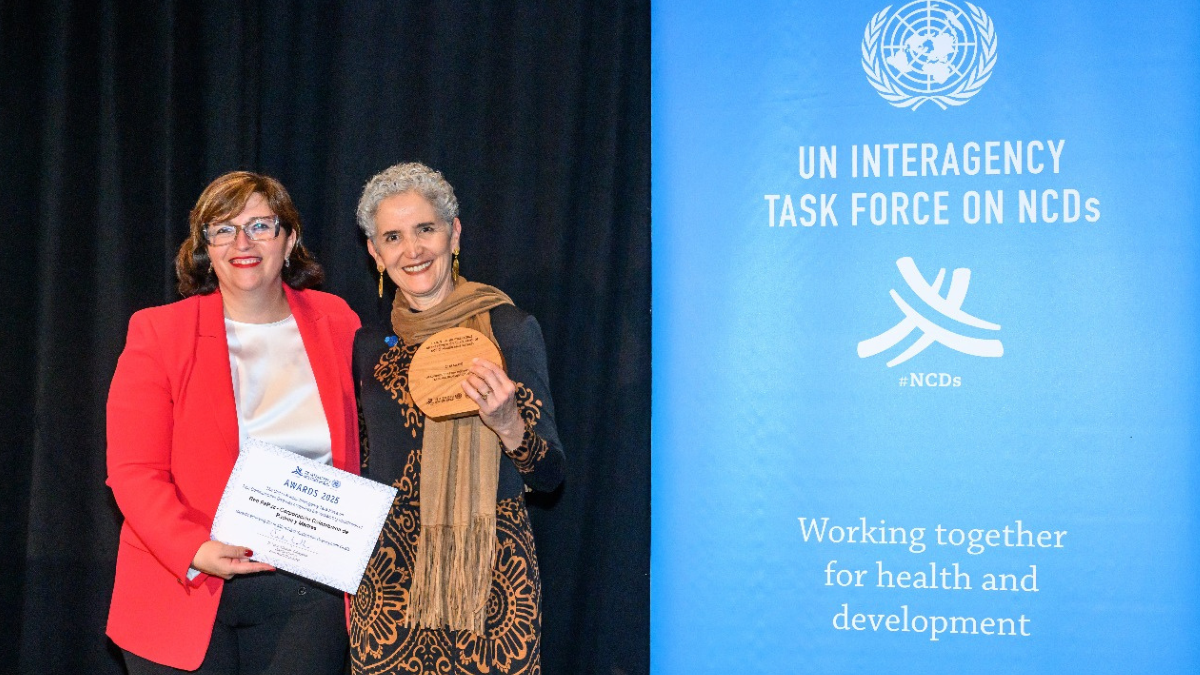red papaz recibe premio por su trabajo en politicas de alimentacion en el marco de la asamblea general de naciones unidas en nueva york web 11