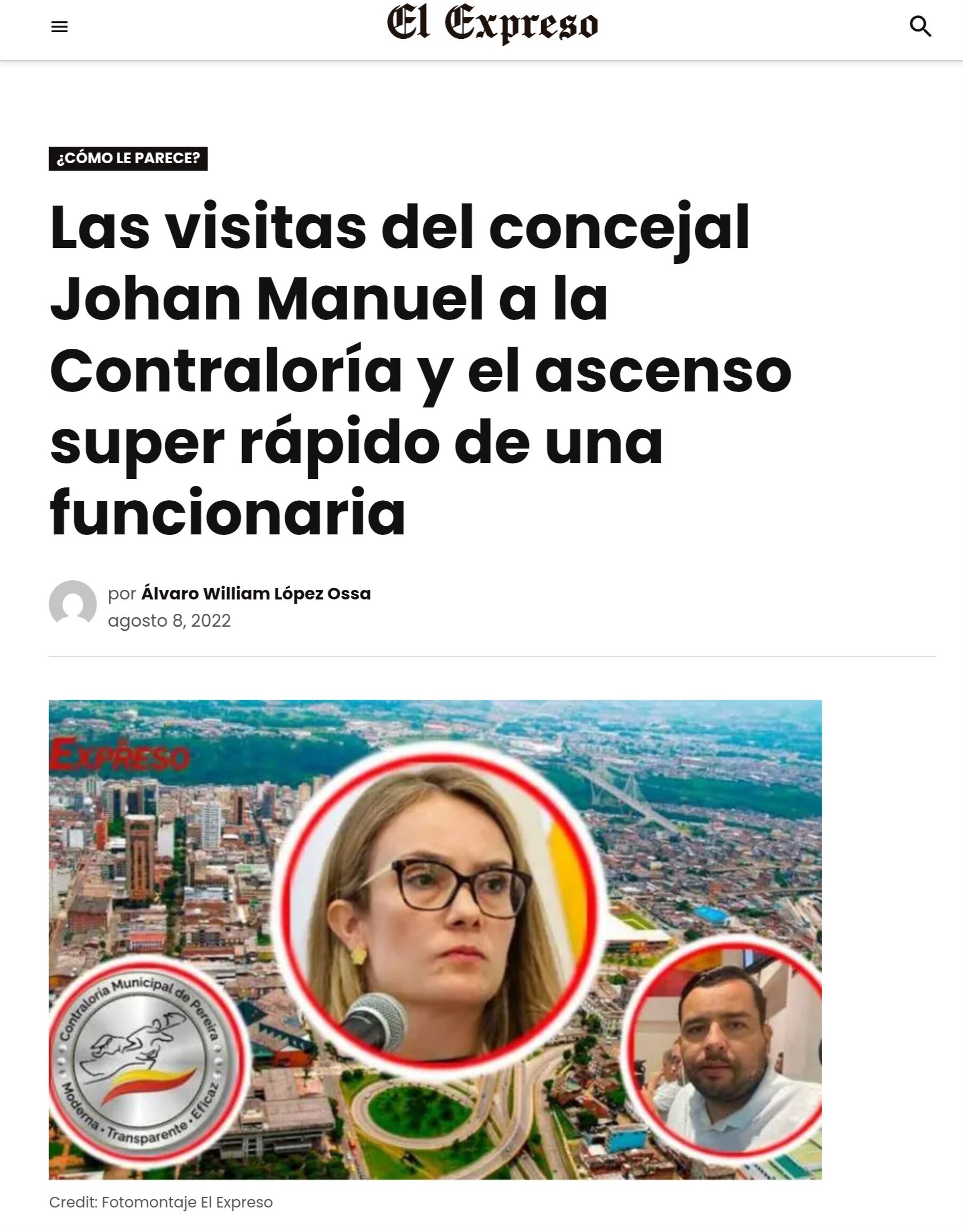 Al Concejal Joan Manuel, la Contraloría y Procuraduría ya lo investigan por nuestra denuncia 5 al concejal joan manuel la contraloria y procuraduria ya lo investigan por nuestra denuncia 1000029265 e1761593887613