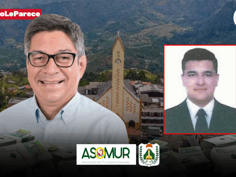 Alcalde de Guática firma convenio con Asomur y paga adelantado el 100%