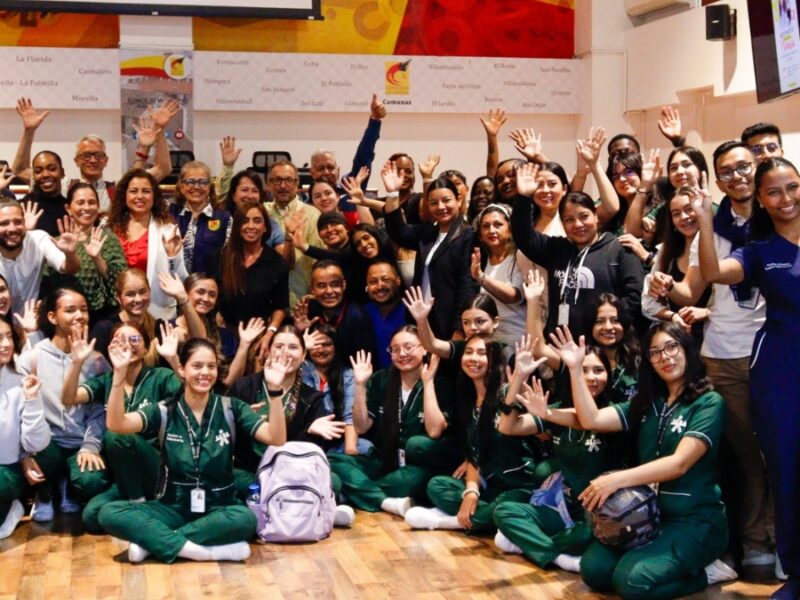 Alcaldía de Pereira lideró foro de Salud Mental y Prevención del Consumo de Sustancias Psicoactivas