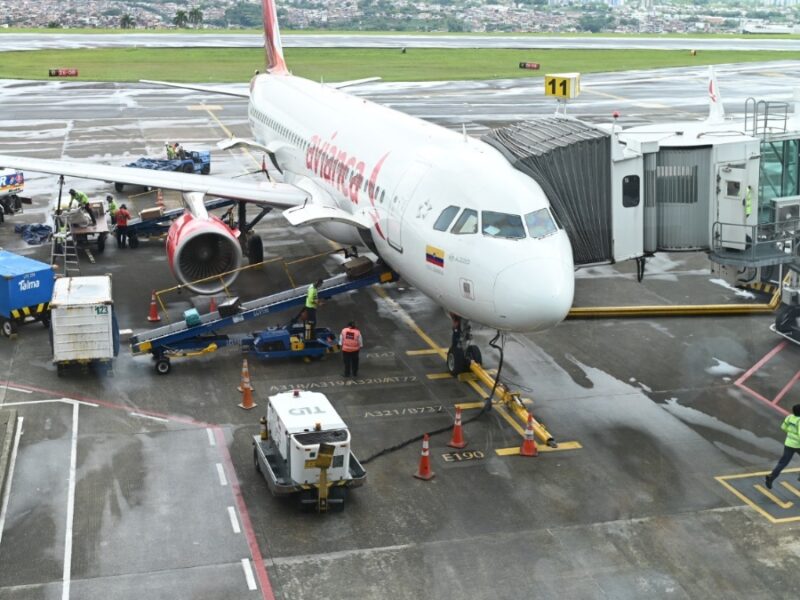 Aumenta el flujo de pasajeros internacionales en el Aeropuerto Internacional Matecaña de Pereira 4 Aumenta el flujo de pasajeros internacionales en el Aeropuerto Internacional Matecaña de Pereira