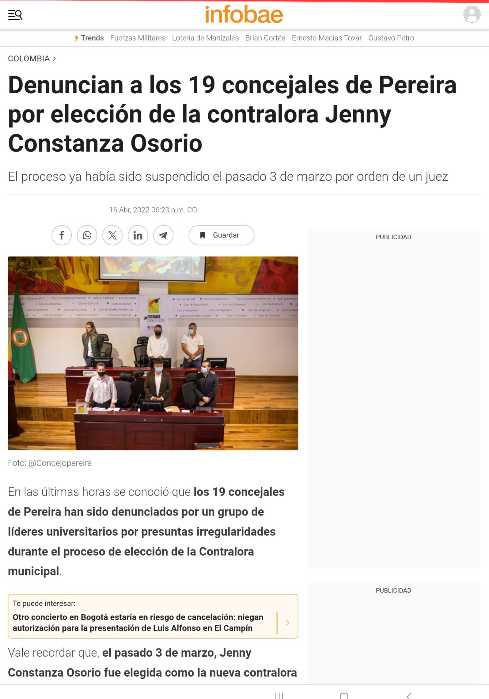 Esta es la terna para elección de Contralor(a) Municipal de Pereira 6 borrador automatico 1000028589 scaled e1760729076451