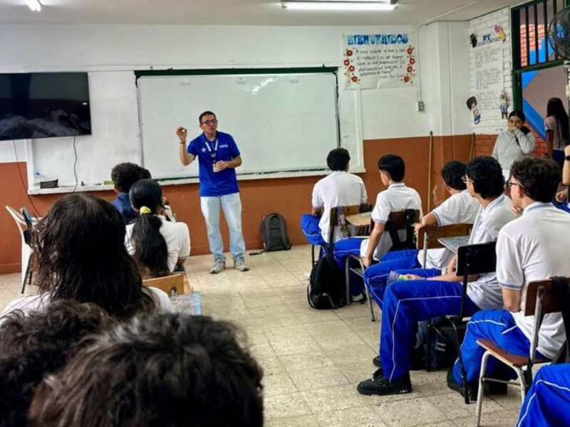Alcaldía de Pereira y el Sena fortalecen red comunitaria en prevención de la explotación sexual comercial infantil 2 Alcaldía de Pereira y el Sena fortalecen red comunitaria en prevención de la explotación sexual comercial infantil