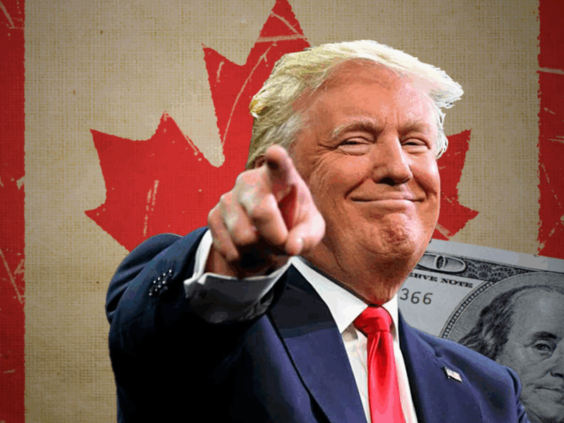 Trump rompe negociaciones comerciales con Canadá tras anuncio antiarancelario del gobierno de Ontario 3 Trump rompe negociaciones comerciales con Canadá tras anuncio antiarancelario del gobierno de Ontario