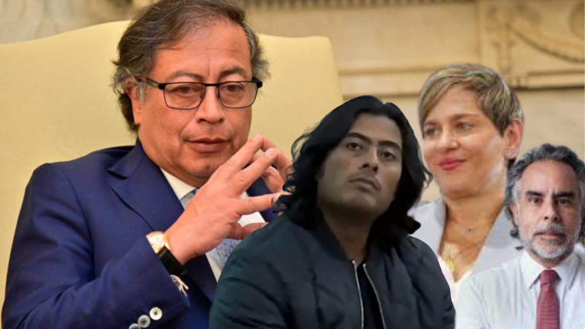 Estados Unidos incluye al presidente Gustavo Petro en la ‘Lista Clinton’ 1 borrador automatico web 58