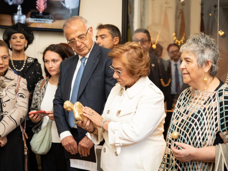 canciller inaugura en europa exposicion que fusiona arte patrimonio y memoria ancestral colombiana whatsapp image 2025 10 06 at 6.19.25 am 2