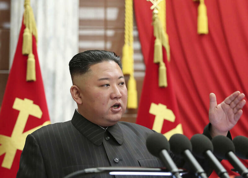 ciberataques norcoreanos comprometen la seguridad del blockchain coree du nord kim jong un